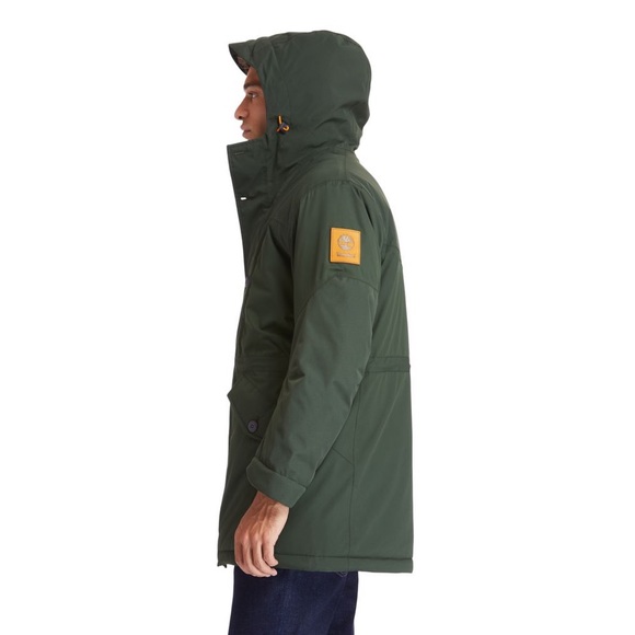 🆕 TIMBERLAND HERITAGE ECORIGINAL DRYVENT PARKA - Picture 12 of 13